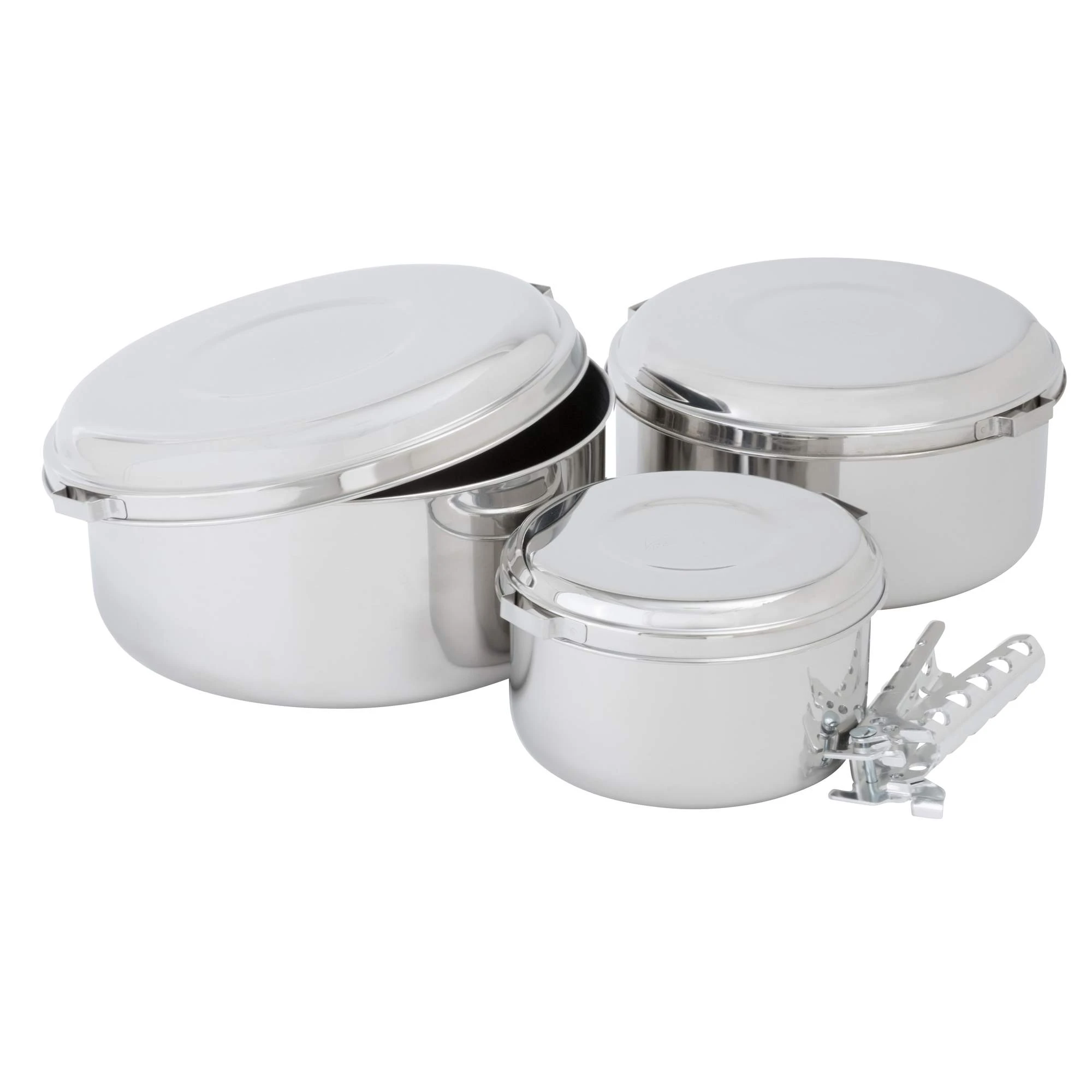 MSR ALPINE 4 POT SET - Kochtopf 3 MSR ALPINE 4 POT SET - Kochtopf