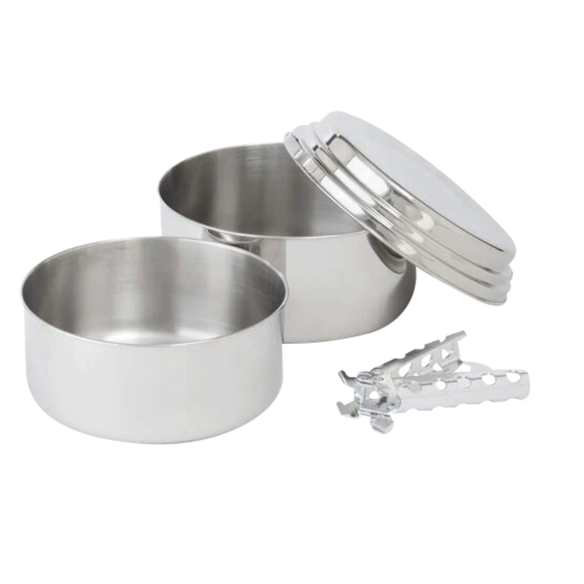 MSR ALPINE 2 POT SET - Kochtopf 3 MSR ALPINE 2 POT SET - Kochtopf