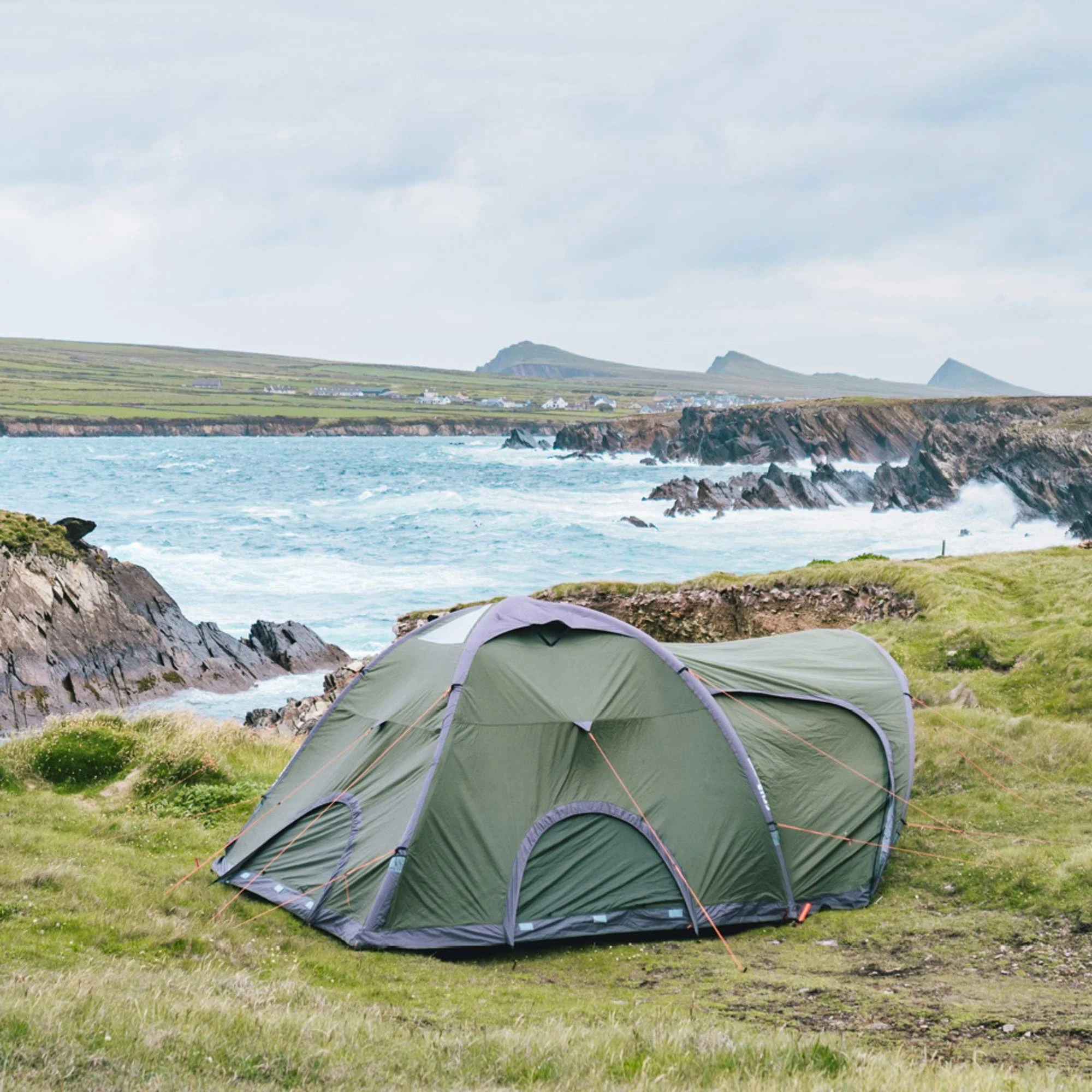 CORE - Gruppenzelt 30 CORE - Gruppenzelt – Bild 28