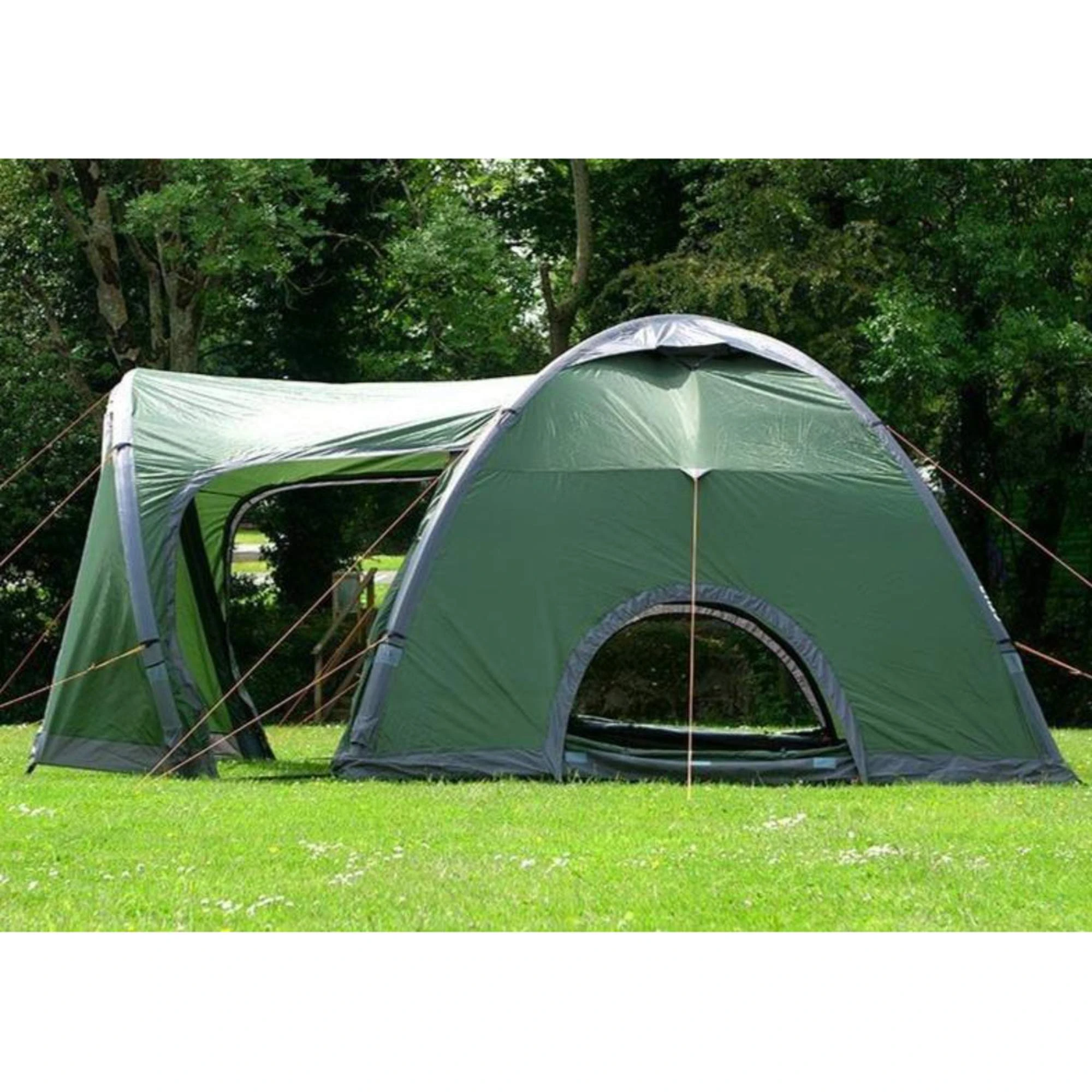 CORE - Gruppenzelt 23 CORE - Gruppenzelt – Bild 21