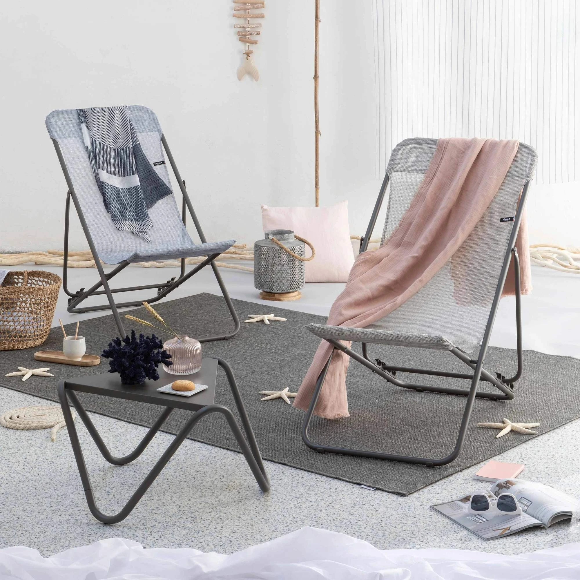 Lafuma LIEGESTUHL TRANSATUBE2 - Campingstuhl 5 Lafuma LIEGESTUHL TRANSATUBE2 - Campingstuhl – Bild 3