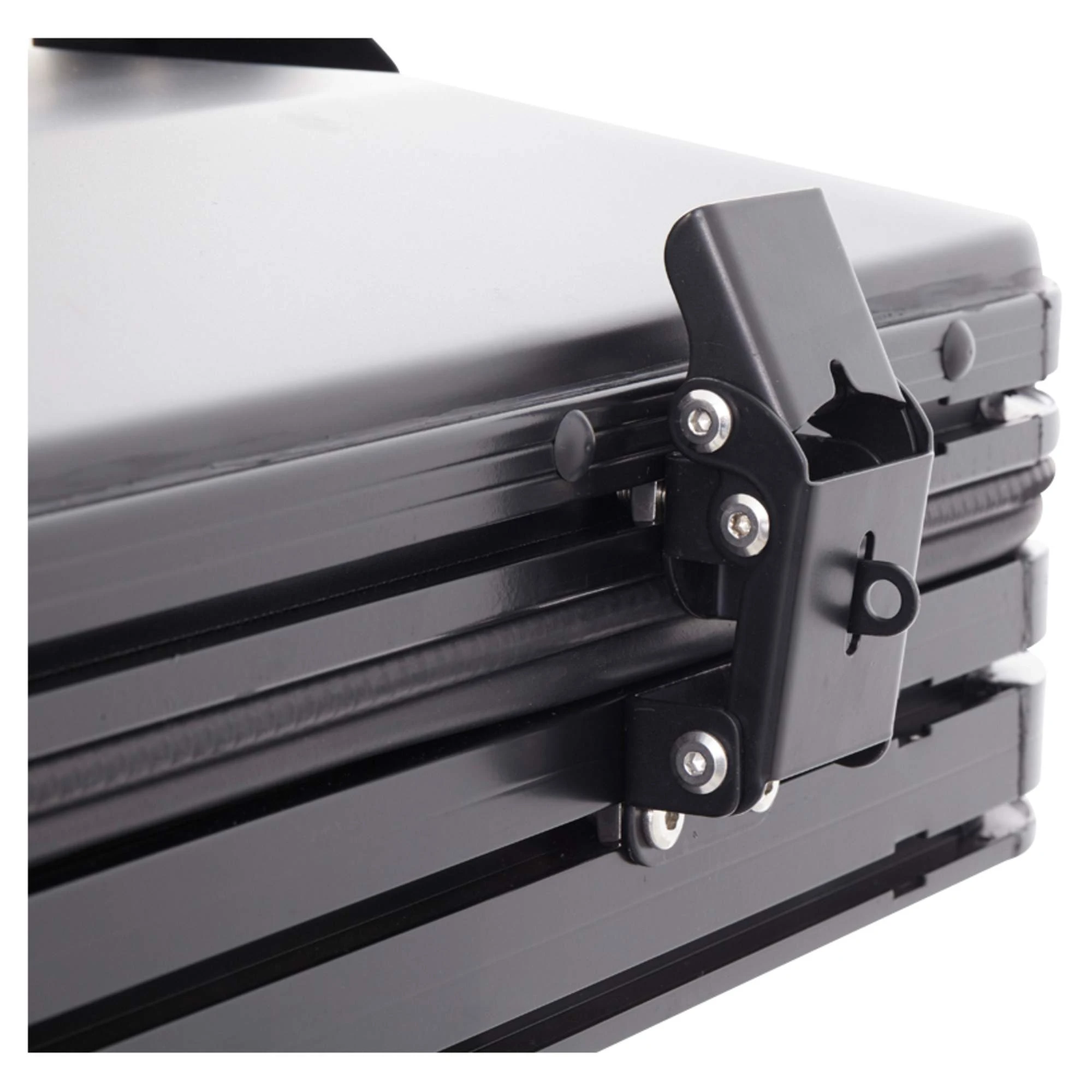 ALUMINUM HARD SHELL ROOF TENT CUMARU 135 - Dachzelt – Bild 9