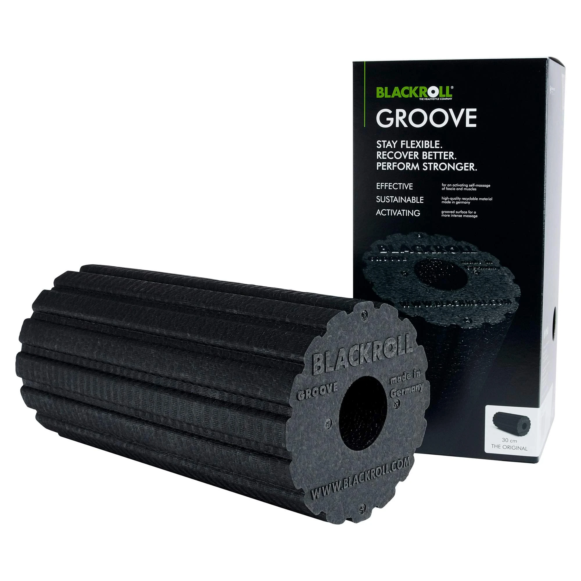 Blackroll GROOVE STANDARD 7 Blackroll GROOVE STANDARD – Bild 5