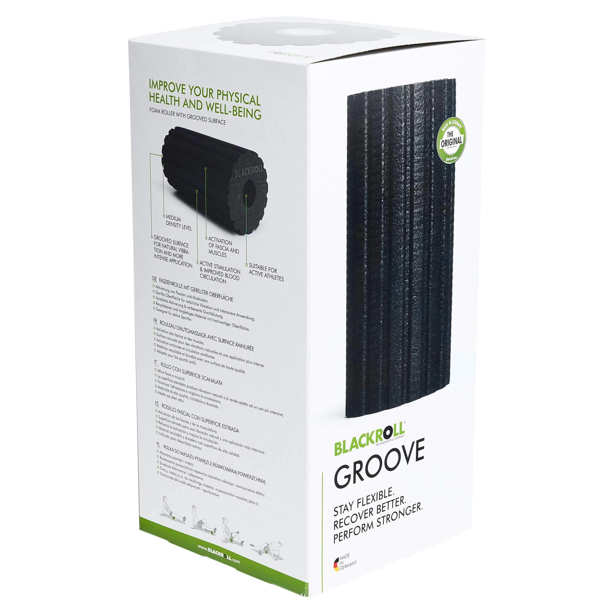 Blackroll GROOVE STANDARD 9 Blackroll GROOVE STANDARD – Bild 7