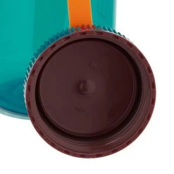 Nalgene WIDE MOUTH SUSTAIN 0,5 L CERULEAN - Trinkflasche -Marmot Shop 5638037196 c trinkflasche wh sustain 05 l nalgene 24