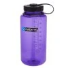 Nalgene WIDE MOUTH SUSTAIN 1 L BLAU - Trinkflasche
