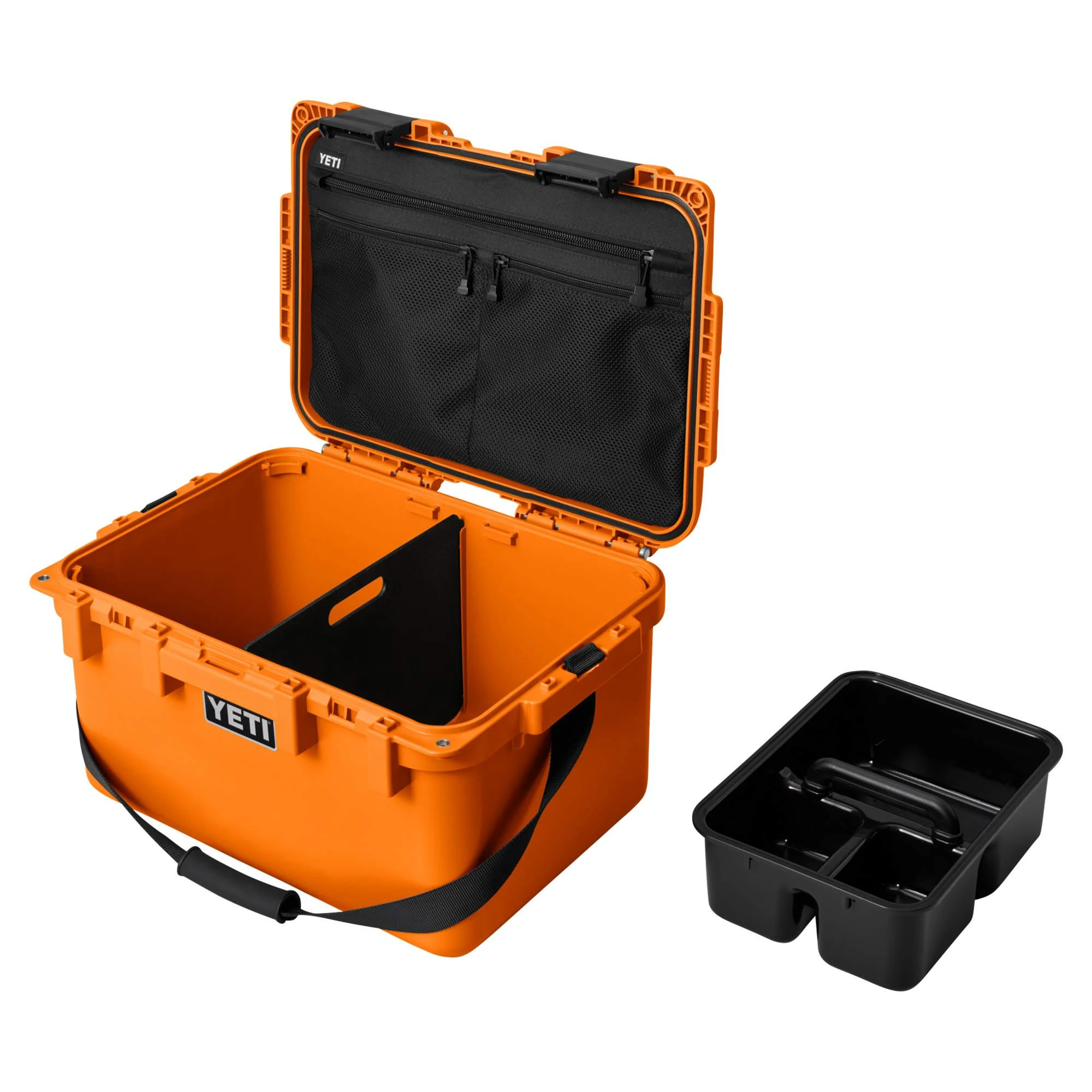 Yeti Coolers LOADOUT 30 GO BOX - Ausrüstungsbox 13 Yeti Coolers LOADOUT 30 GO BOX - Ausrüstungsbox – Bild 11