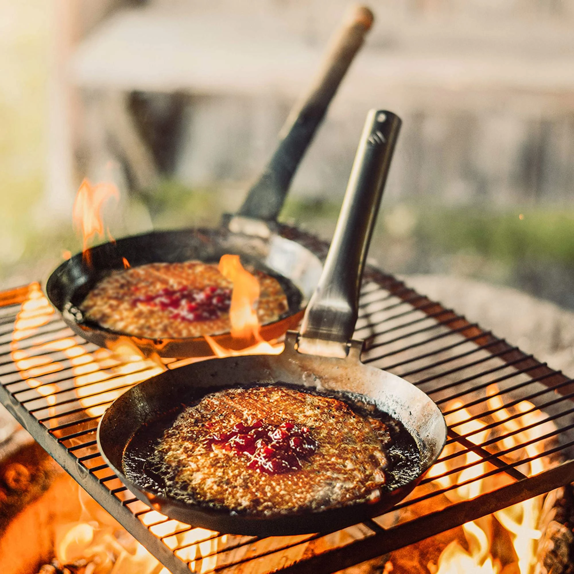 BBQ GRID LARGE - Grillrost 4 BBQ GRID LARGE - Grillrost – Bild 2