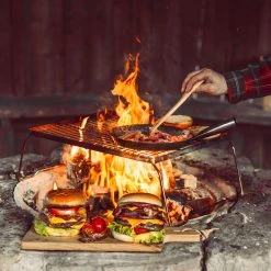 BBQ GRID LARGE - Grillrost 7 BBQ GRID LARGE - Grillrost -Marmot Shop 5638038178 c bbq grid large stabilotherm 24