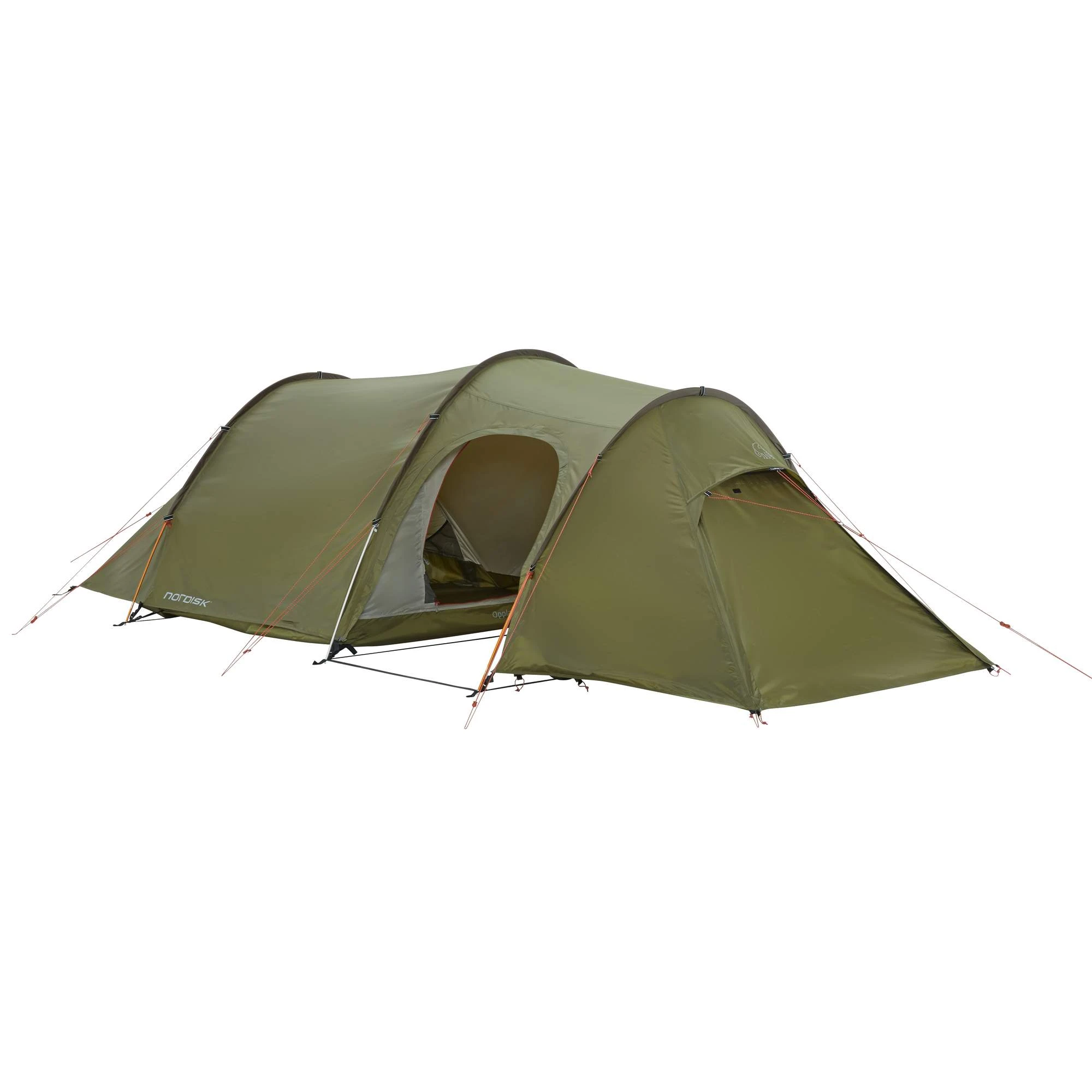 Nordisk OPPLAND 3 PU TENT MODELL 2022 - Tunnelzelt 6 Nordisk OPPLAND 3 PU TENT MODELL 2022 - Tunnelzelt – Bild 4
