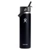 Hydro Flask WIDE MOUTH (709 ML) STRAW CAP - Trinkflasche
