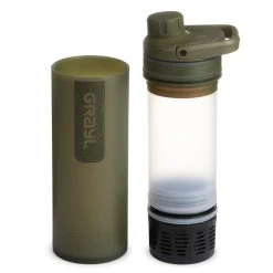 Grayl ULTRAPRESS PURIFIER BOTTLE - Trinkwasserfilter -Marmot Shop 5638038303 e ultrapress purifier bottle grayl 24