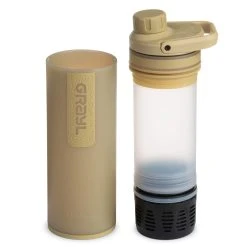 Grayl ULTRAPRESS PURIFIER BOTTLE - Trinkwasserfilter -Marmot Shop 5638038304 c ultrapress purifier bottle grayl 24