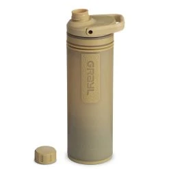 Grayl ULTRAPRESS PURIFIER BOTTLE - Trinkwasserfilter -Marmot Shop 5638038304 f ultrapress purifier bottle grayl 24