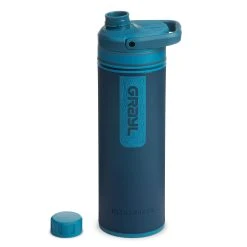 Grayl ULTRAPRESS PURIFIER BOTTLE - Trinkwasserfilter -Marmot Shop 5638038305 f ultrapress purifier bottle grayl 24