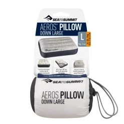 Sea To Summit AEROS DOWN PILLOW LARGE - Kissen -Marmot Shop 5638038554 c aeros down pillow large sea to summit 24