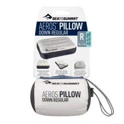 Sea To Summit AEROS DOWN PILLOW REGULAR - Kissen 11 Sea To Summit AEROS DOWN PILLOW REGULAR - Kissen -Marmot Shop 5638038556 e aeros down pillow regular sea to summit 24