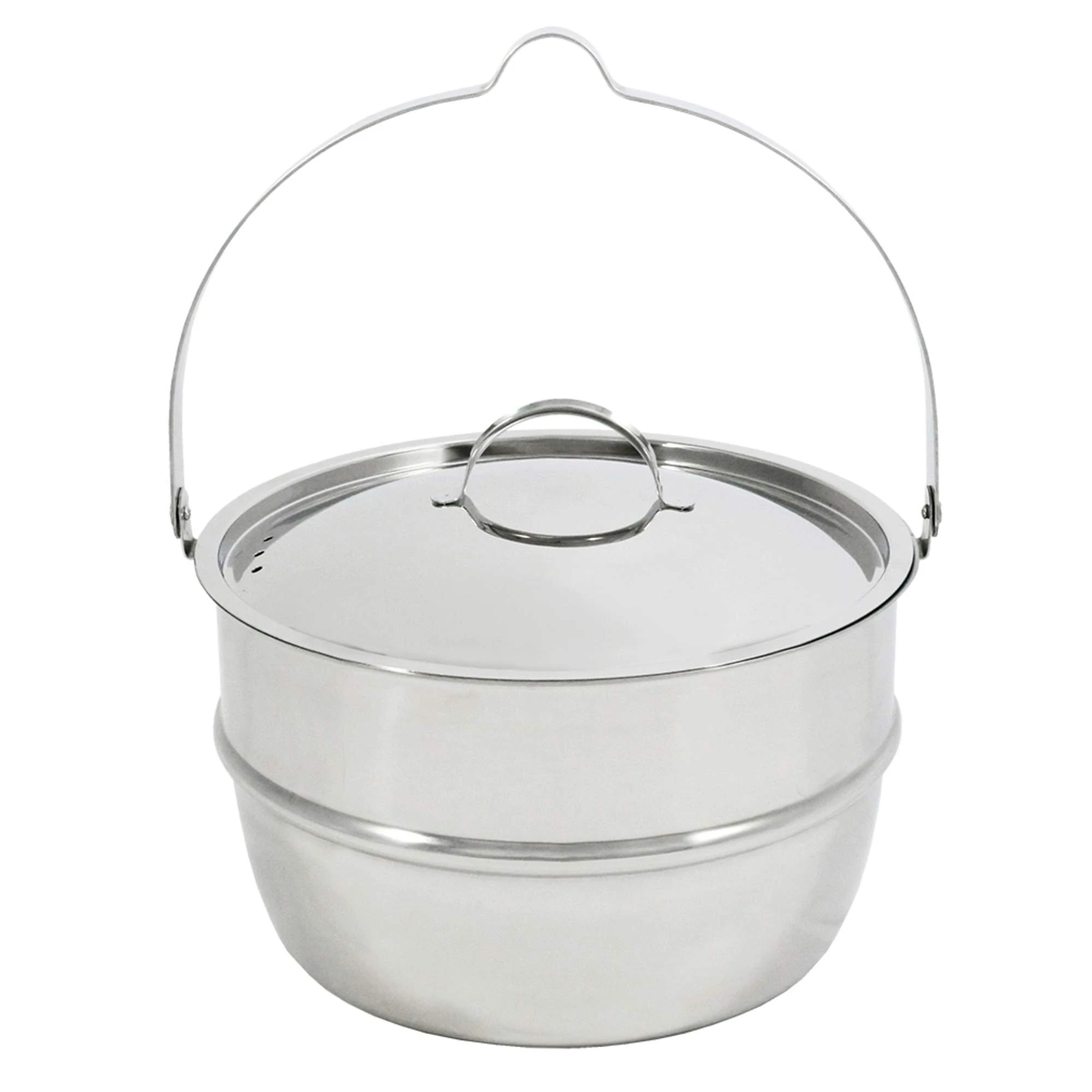 Muurikka TOPF CAMPFIRE - Kochtopf 3 Muurikka TOPF CAMPFIRE - Kochtopf