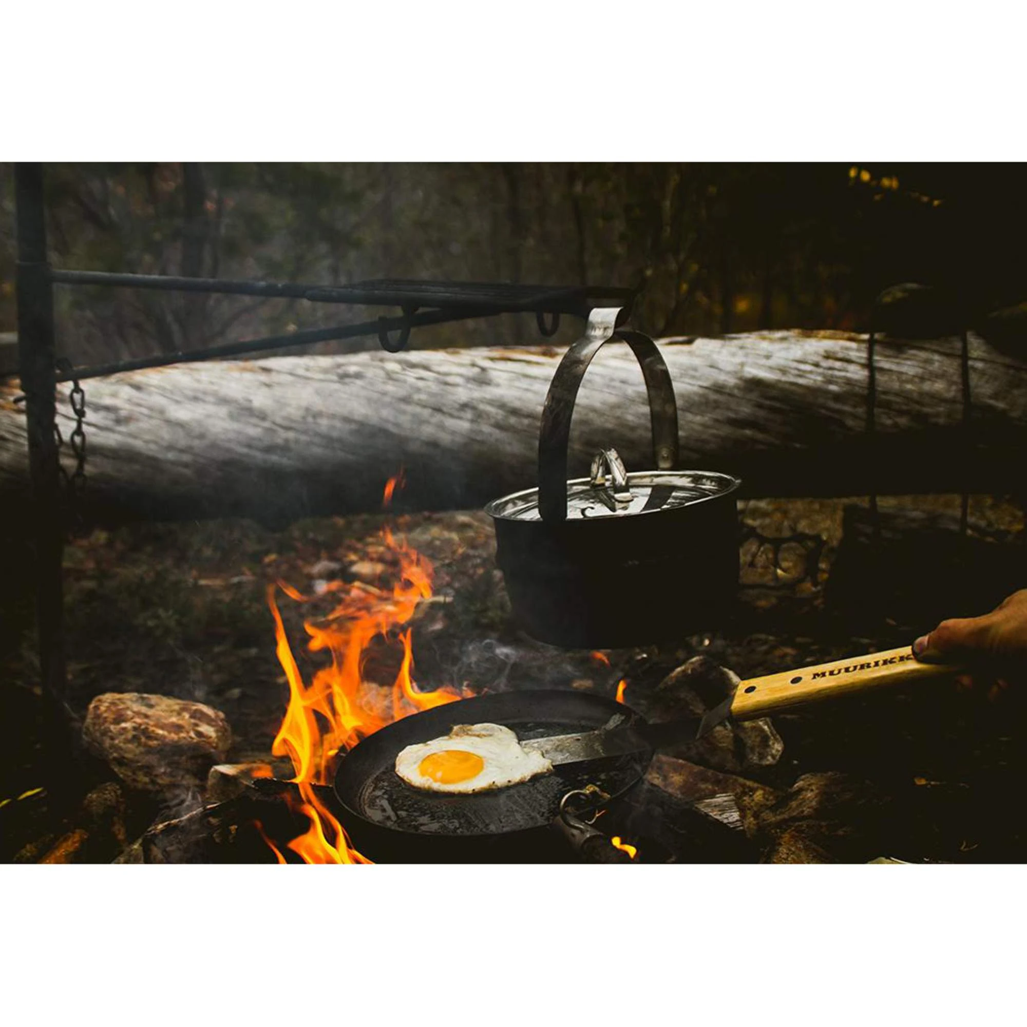 Muurikka TOPF CAMPFIRE - Kochtopf 4 Muurikka TOPF CAMPFIRE - Kochtopf – Bild 2