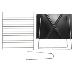 Origin Outdoors KLAPPGRILL TO-GO - Grill 14 Origin Outdoors KLAPPGRILL TO-GO - Grill -Marmot Shop 5638038776 e klappgrill togo origin outdoors 24