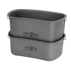 Origin Outdoors TITAN CAMPING-TOPFSET - Kochtopf -Marmot Shop 5638038789 d titan campingtopfset origin outdoors 24