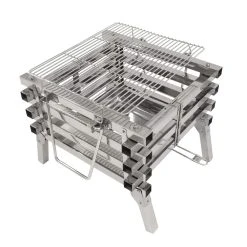 Origin Outdoors GRILL FIREPIT - Feuerschale