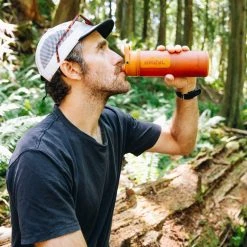 Grayl ULTRAPRESS PURIFIER BOTTLE - Trinkwasserfilter 31 Grayl ULTRAPRESS PURIFIER BOTTLE - Trinkwasserfilter -Marmot Shop 5638048784 i ultrapress purifier bottle grayl 24