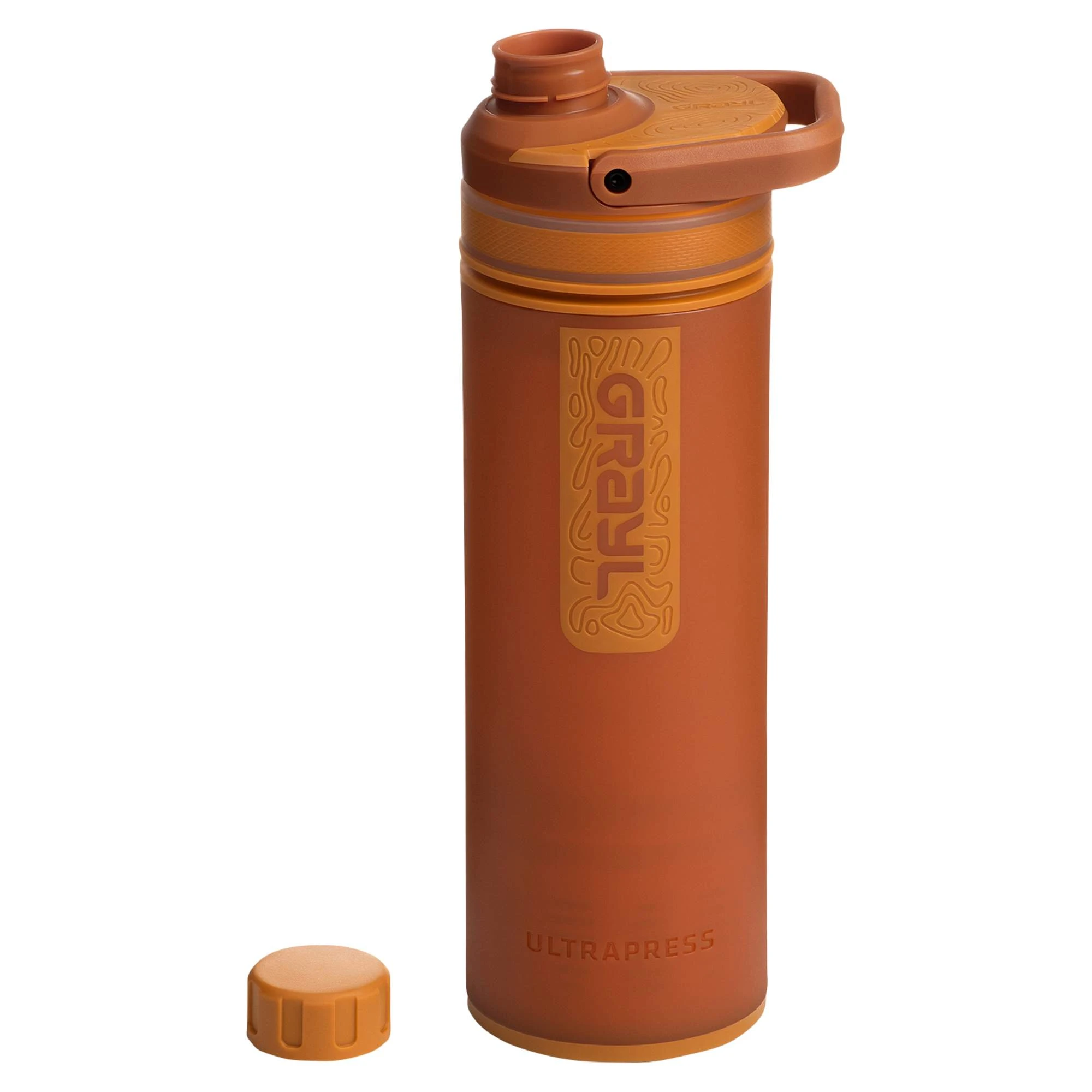 Grayl ULTRAPRESS PURIFIER BOTTLE - Trinkwasserfilter 5 Grayl ULTRAPRESS PURIFIER BOTTLE - Trinkwasserfilter – Bild 3