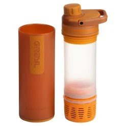 Grayl ULTRAPRESS PURIFIER BOTTLE - Trinkwasserfilter 21 Grayl ULTRAPRESS PURIFIER BOTTLE - Trinkwasserfilter -Marmot Shop 5638048784 o ultrapress purifier bottle grayl 24