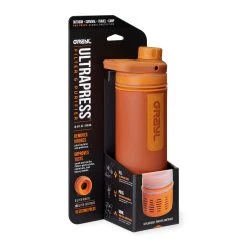 Grayl ULTRAPRESS PURIFIER BOTTLE - Trinkwasserfilter 22 Grayl ULTRAPRESS PURIFIER BOTTLE - Trinkwasserfilter -Marmot Shop 5638048784 p ultrapress purifier bottle grayl 24