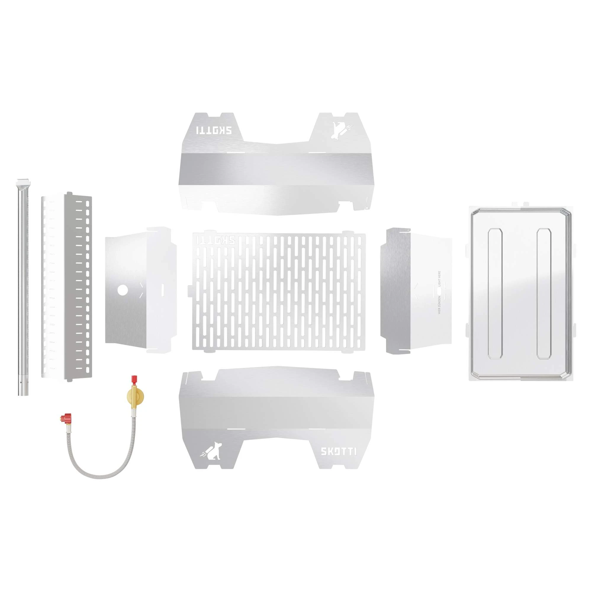 Skotti GRILL 6 Skotti GRILL – Bild 4