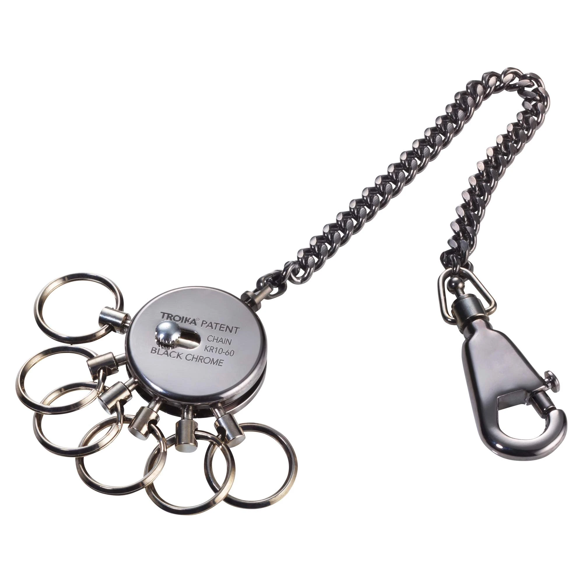 KEYRING PATENT CHAIN - Schlüsselanhänger 4 KEYRING PATENT CHAIN - Schlüsselanhänger – Bild 2