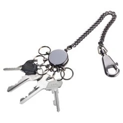 KEYRING PATENT CHAIN - Schlüsselanhänger 11 KEYRING PATENT CHAIN - Schlüsselanhänger -Marmot Shop 5638070308 c keyring patent chain troika 24