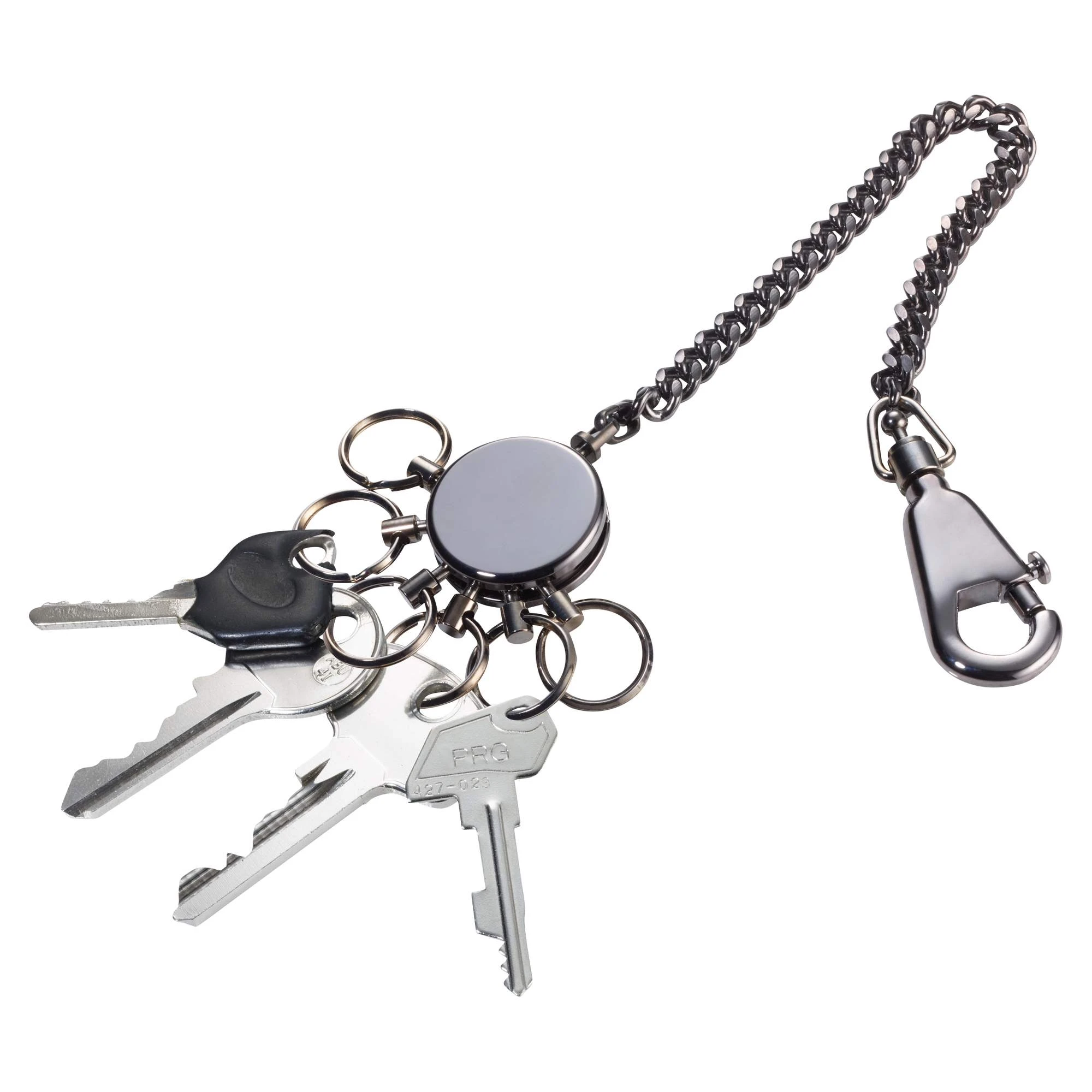 KEYRING PATENT CHAIN - Schlüsselanhänger 5 KEYRING PATENT CHAIN - Schlüsselanhänger – Bild 3