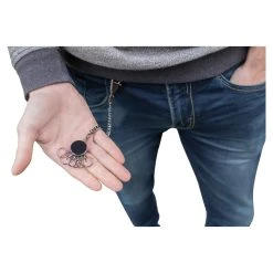 KEYRING PATENT CHAIN - Schlüsselanhänger 12 KEYRING PATENT CHAIN - Schlüsselanhänger -Marmot Shop 5638070308 d keyring patent chain troika 24