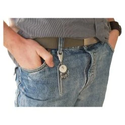 KEYRING PATENT CHAIN - Schlüsselanhänger 14 KEYRING PATENT CHAIN - Schlüsselanhänger -Marmot Shop 5638070308 f keyring patent chain troika 24