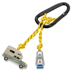 KEYRING CAMPING - Schlüsselanhänger
