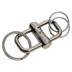 KEYRING 2-WAY KEY - Schlüsselanhänger