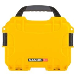 903 CASE MIT SCHAUM - Ausrüstungsbox