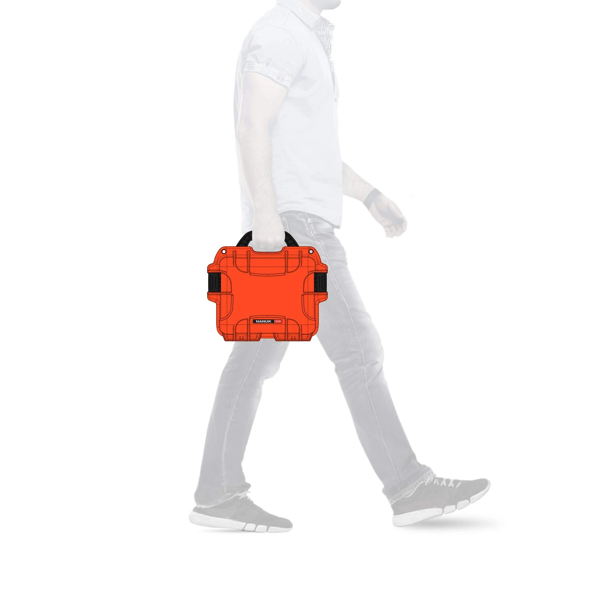 908 CASE MIT SCHAUM - Ausrüstungsbox 11 908 CASE MIT SCHAUM - Ausrüstungsbox – Bild 9