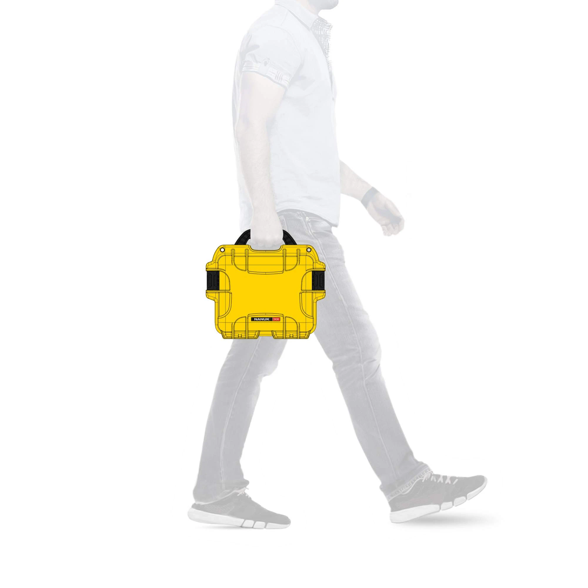 908 CASE MIT SCHAUM - Ausrüstungsbox 11 908 CASE MIT SCHAUM - Ausrüstungsbox – Bild 9